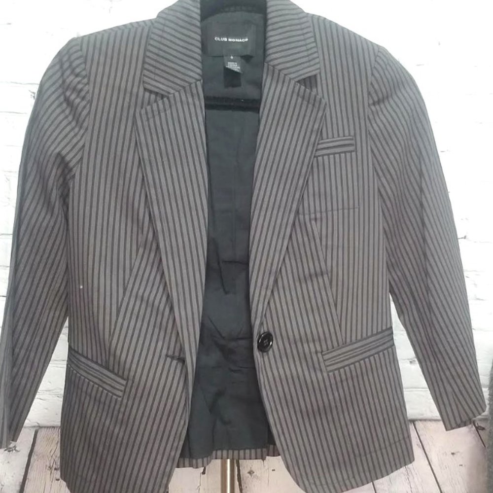 Club Monaco Blazer